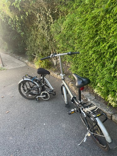 Two apollo transition - transition, bikes