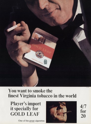 Original 1965 advert - , for