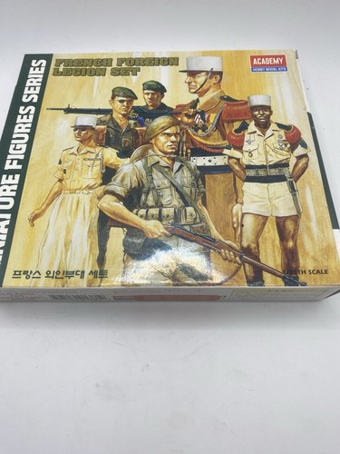 Academy french foreign legion - french,