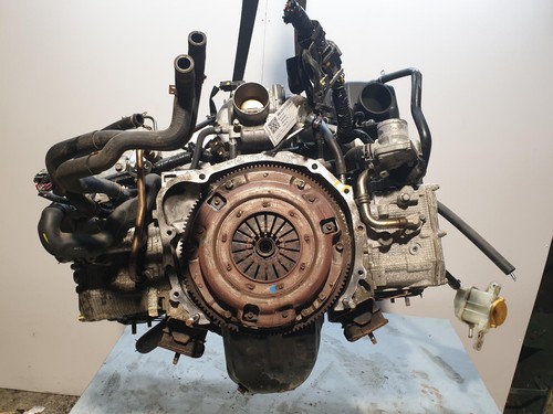 Subaru impreza el154 - el154, engine