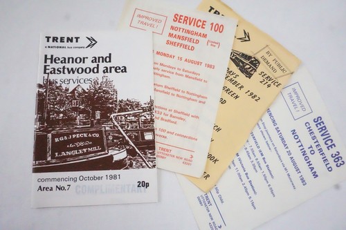 1981 heanor eastwood area - 1981,