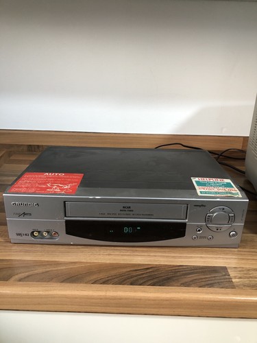 Grundig gv9400 nicam vcr - grundig,