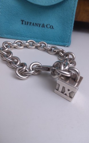 Tiffany chunky round link - round,