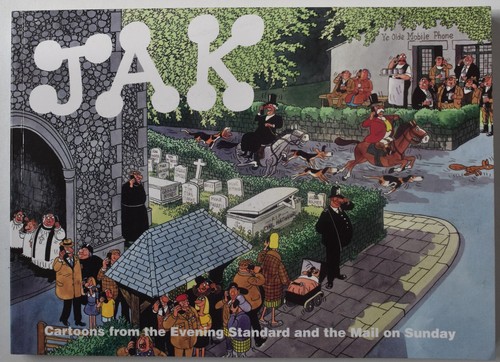 Jak cartoons - no.,
