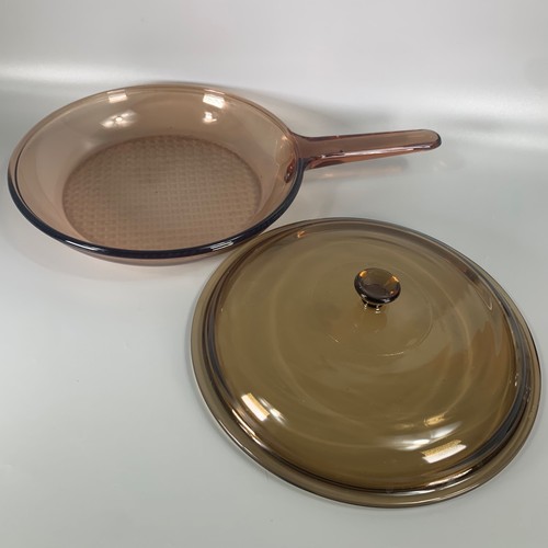Corning ware vision frying - vision, pan