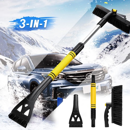 In1 long handle - snow, removal