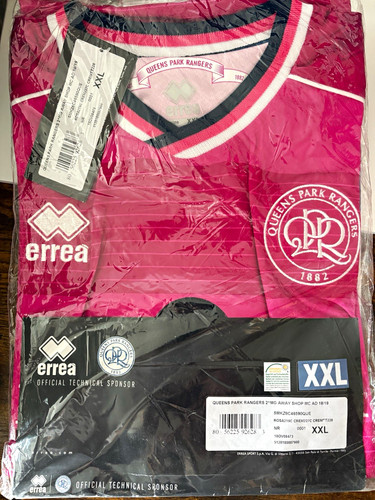 Erreà queens park rangers - erreà, qpr