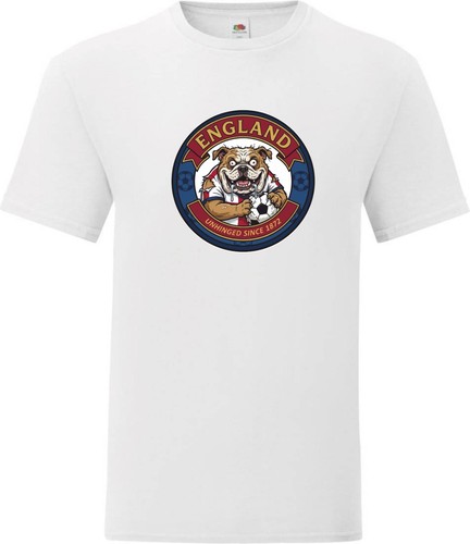 England bulldog shirt - england,