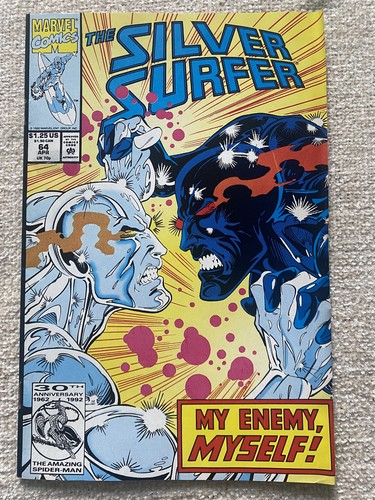 Silver surfer vol 64 - surfer, vol.