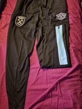 West ham umbro - pro, training