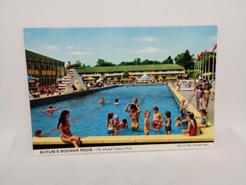 Butlins bognor regis - butlins, heated