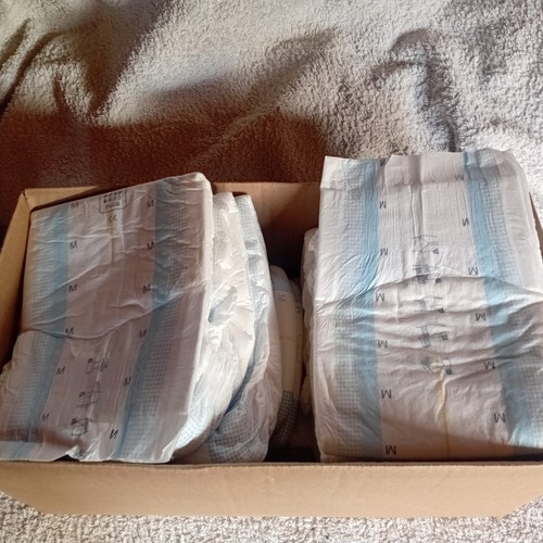 Mixed loose tena proskin - loose,