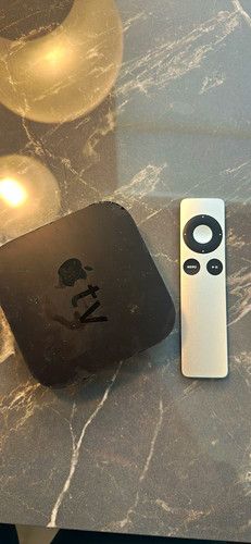 Apple media streamer - tv,
