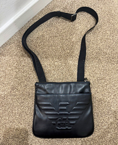 Emporio armani men - armani, black