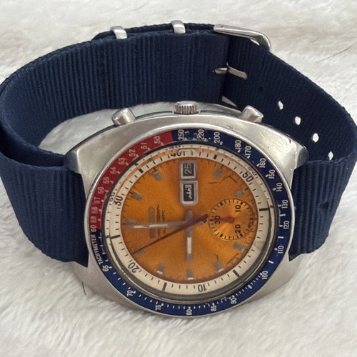 Vintage seiko 6139 - vintage, 6139-6002