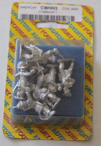 Wargames foundry miniatures - wargames,