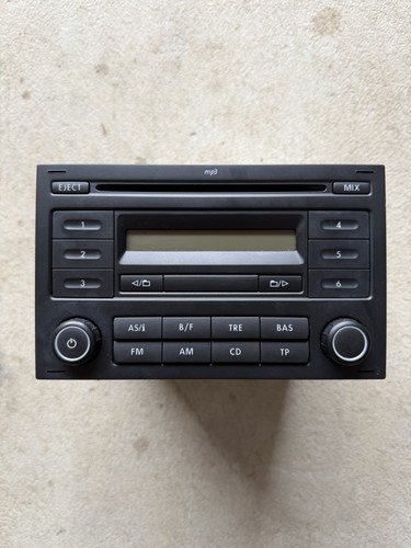 Volkswagen rcd 200 - rcd, mp3