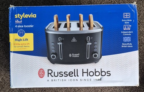 Russell hobbs stylevia black - stylevia,