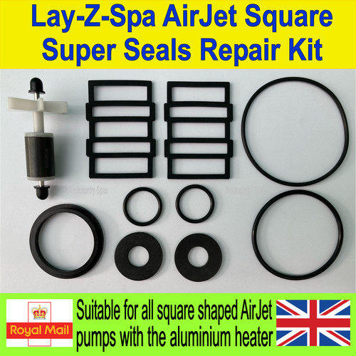 Lay spa airjet square - airjet,