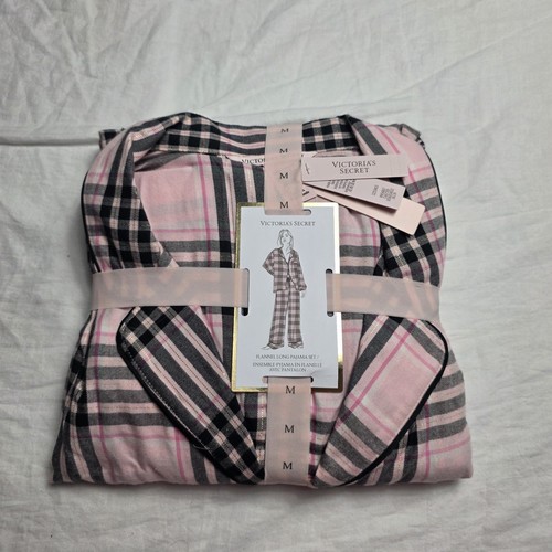 Victoria secret flannel long - secret,