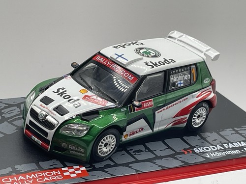 Skoda fabia s2000 rally - s2000,