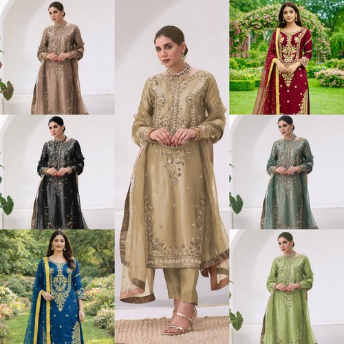 Pakistani salwar kameez - kameez, ready