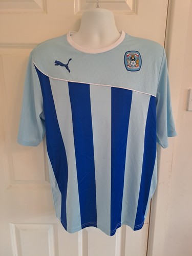 Coventry city puma home shirt - puma,