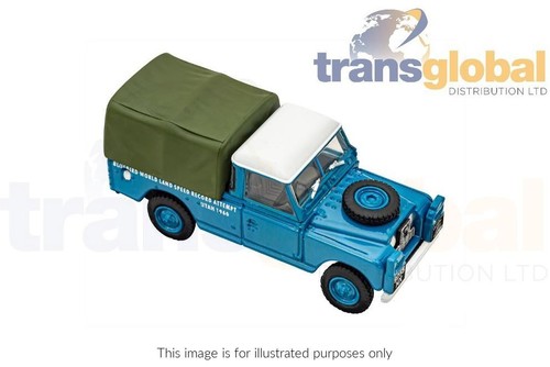 Die cast land - die-cast, rover