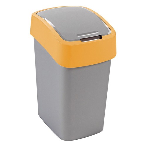 Trash can curver 25l - can, gray