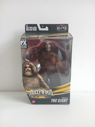 Wwe wrestling figure elite - wwe,