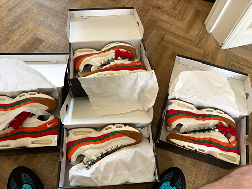 Nike air max men trainers - 95, men's