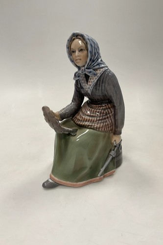 Dahl jensen figurine - jensen,