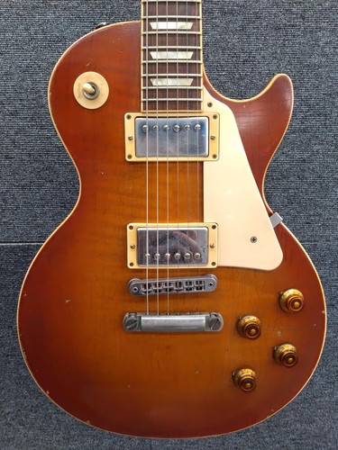 Gibson electric guitar les - electric,