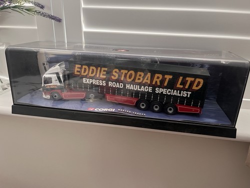 Corgi 75403 eddie stobart - eddie,