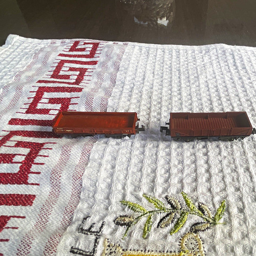 Gauge plastic open - n,