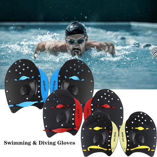Pair swim training - pair,