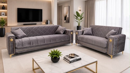 Designer turkish 1 seater - 3+2+1,