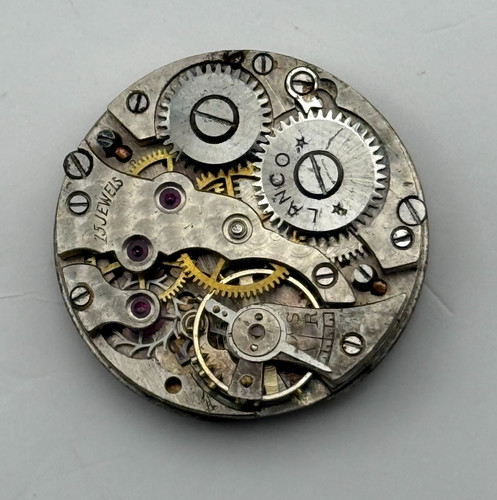 Lanco watch movement nice - movement,