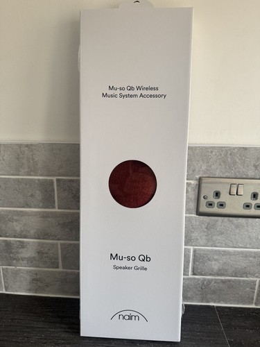 Naim muso 2nd gen - naim,