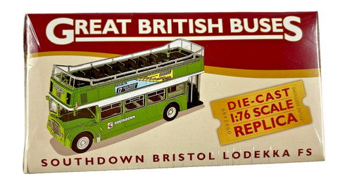 Great british buses southdown - great,