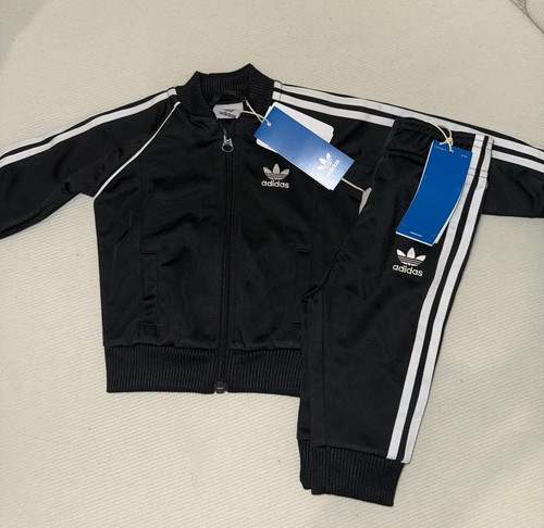 Baby boys adidas tracksuit - baby,