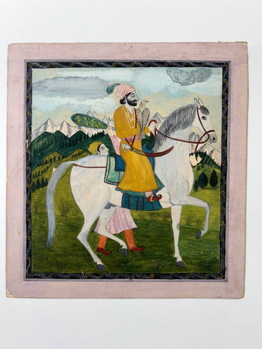 Vintage indian mughal - vintage,
