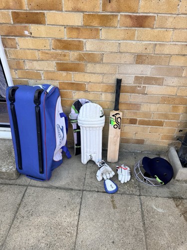 Kookaburra cricket bundle - kookaburra,