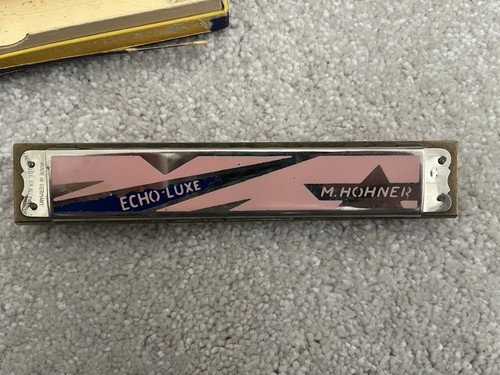 Echo luxe hohner - luxe, harmonica