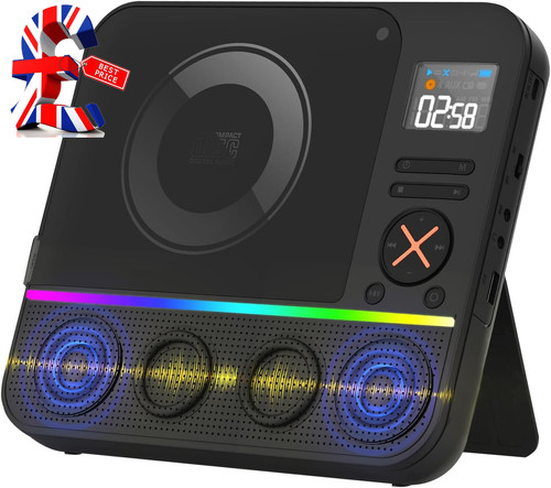 Quality upgraded portable - quality, cd