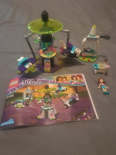 Lego friends amusement - ,