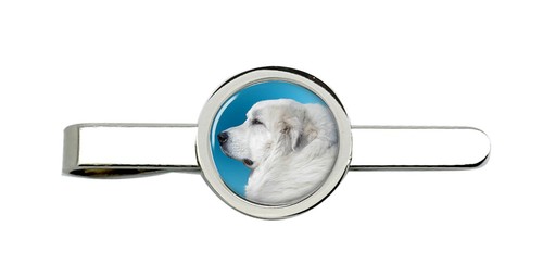 Pyrenean mountain dog tie - pyrenean,