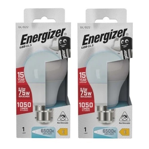 Energizer led gls b22 - energizer,