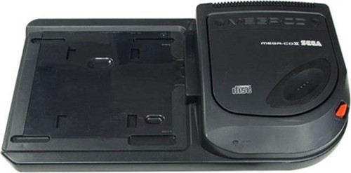 Sega mega video - cd, 2