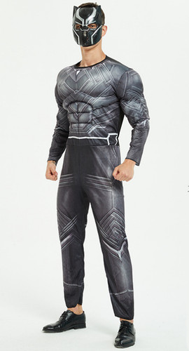 Adult mens superhero costume - adult,